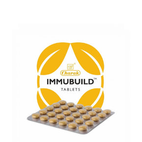 Charak Immubuild Tablet (30 Tabs)