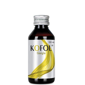 Charak Kofol Gargle (100 ml)