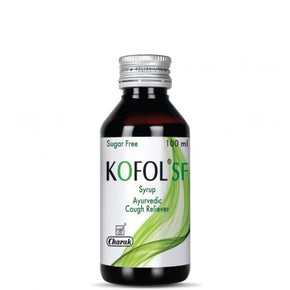 Charak Kofol Sugar Free Syrup (100 ml)