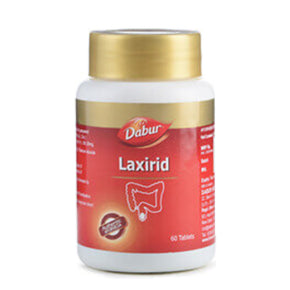 Dabur Laxirid Tablet (60 Tabs)