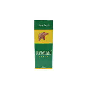 Livgard Syrup (450 ml)