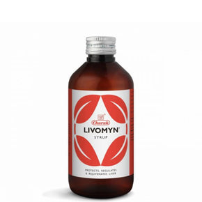 Charak Livomyn Syrup (200 ml)