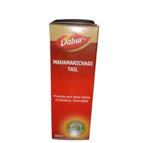 Dabur Mahamarichadi Tail (50 ml)