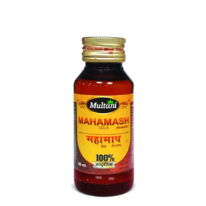 Multani Mahamash Taila (100 ml)