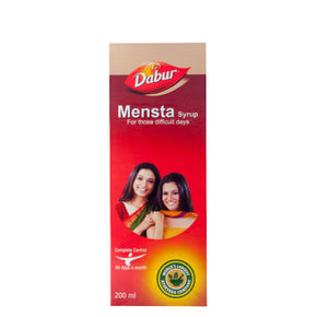 Dabur Mensta Syrup (200 ml)