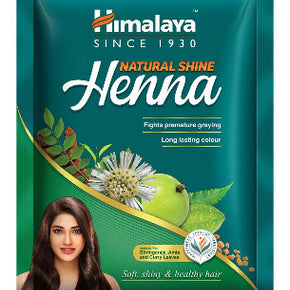 Natural Shine Henna(Pack of 5)