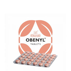 Charak Obenyl Tablet (30 Tabs)