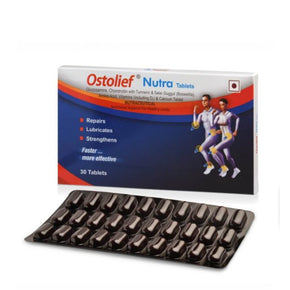 Charak Ostolief Nutra Tablet (30 Tabs)