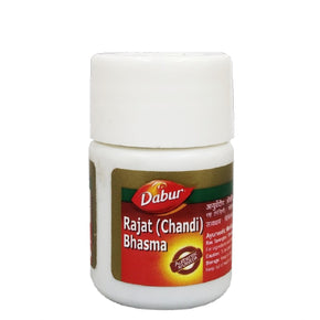 Dabur Rajat Chandi Bhasma (2.5 gm)