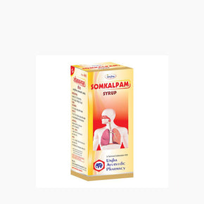 Somkalpam Syrup (450ml)