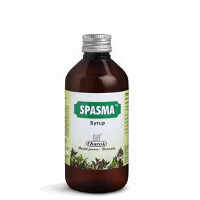 Charak Spasma Syrup (200 ml)