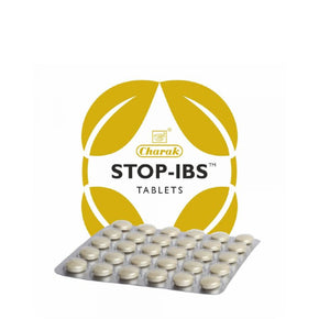 Charak Stop IBS Tablets (30 Tabs)