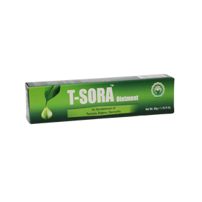 T-SORA OINTMENT (50 GM)