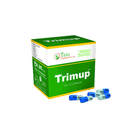 TRIMUP CAPSULES (1 STRIP OF 10 CAPSULES)